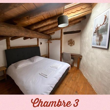 L'Eterlou Authentique Partie De Corps De Ferme 10Pers. Villa Targassonne Exterior photo