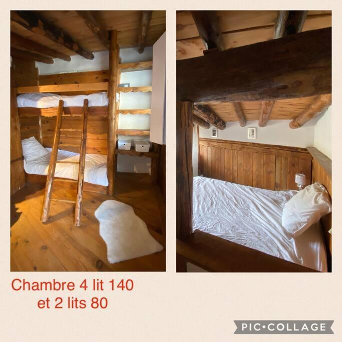 L'Eterlou Authentique Partie De Corps De Ferme 10Pers. Villa Targassonne Exterior photo